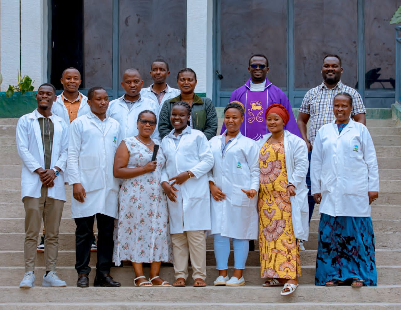 Our teaching team